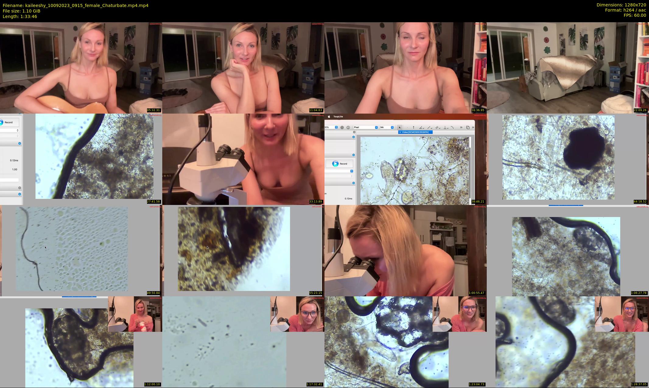kaileeshy — 94 minute Chaturbate female cam show recording, 720p, Sep 10, 2023