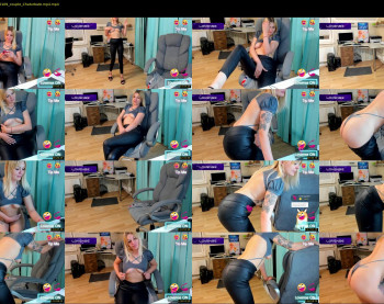 karinadeniss — 120 minute Chaturbate couple cam show recording, 720p, Sep 11, 2023