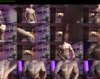 karlos_murphy — 40 minute Chaturbate male cam show recording, 720p, Sep 10, 2023