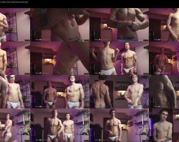 karlos_murphy — 70 minute Chaturbate male cam show recording, 720p, Sep 10, 2023
