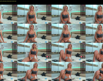 kassablanca_ — 11 minute Chaturbate female cam show recording, 720p, Sep 11, 2023
