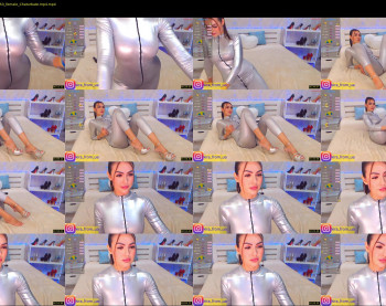 kira_sexxx — 4 minute Chaturbate female cam show recording, 720p, Sep 11, 2023