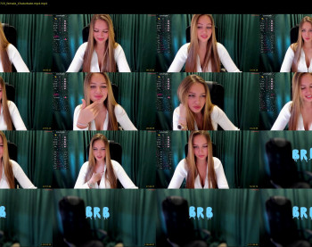 kiramystery — 81 minute Chaturbate female cam show recording, 720p, Sep 10, 2023