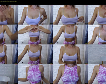 kiranightlyxo — 7 minute Chaturbate female cam show recording, 720p, Sep 10, 2023