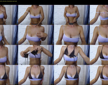 kiranightlyxo — 13 minute Chaturbate female cam show recording, 720p, Sep 10, 2023