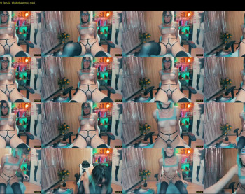 la_monna — 3 minute Chaturbate female cam show recording, 720p, Sep 11, 2023