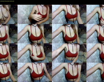 langoria — 25 minute Chaturbate female cam show recording, 720p, Sep 10, 2023
