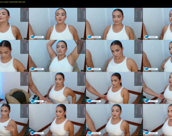 lauralei_01 — 50 minute Chaturbate couple cam show recording, 720p, Sep 11, 2023