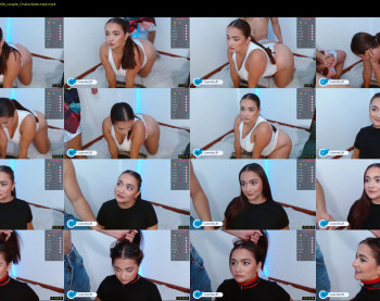 lauralei_01 — 96 minute Chaturbate couple cam show recording, 720p, Sep 11, 2023