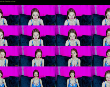 lesya_flin — 17 minute Chaturbate female cam show recording, 720p, Sep 10, 2023