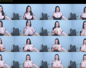 liliaterenzi_ — 13 minute Chaturbate female cam show recording, 720p, Sep 11, 2023
