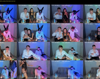 linkinsweeet — 7 minute Chaturbate couple cam show recording, 720p, Sep 11, 2023