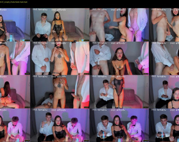 linkinsweeet — 40 minute Chaturbate couple cam show recording, 720p, Sep 11, 2023