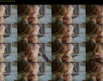 lucio_grande — 16 minute Chaturbate male cam show recording, 720p, Sep 10, 2023