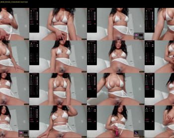 lusciouslipsxx — 47 minute Chaturbate female cam show recording, 720p, Sep 10, 2023