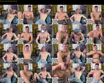 marcus_paradise — 27 minute Chaturbate male cam show recording, 720p, Sep 10, 2023