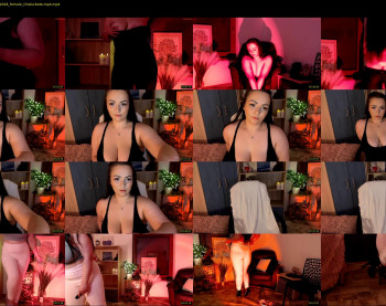 marrygrayes — 32 minute Chaturbate female cam show recording, 720p, Sep 10, 2023