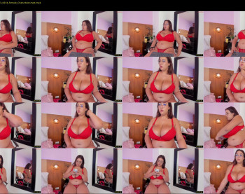 melissajordan1 — 3 minute Chaturbate female cam show recording, 720p, Sep 11, 2023