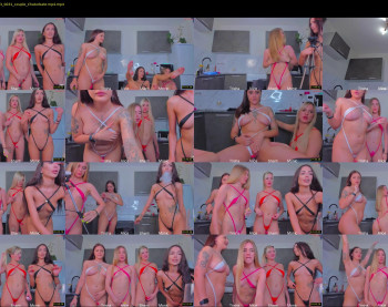 monica_becker — 67 minute Chaturbate female cam show recording, 720p, Sep 11, 2023