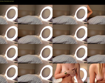 murbur — 7 minute Chaturbate female cam show recording, 720p, Sep 11, 2023