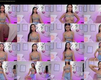nina_agdal — 62 minute Chaturbate female cam show recording, 720p, Sep 11, 2023