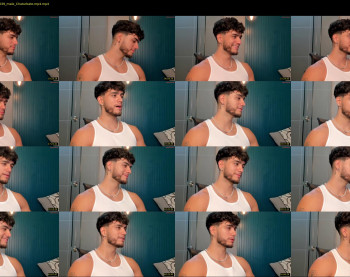 noha_miler — 59 minute Chaturbate male cam show recording, 720p, Sep 11, 2023