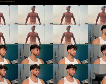 noha_miler — 77 minute Chaturbate male cam show recording, 720p, Sep 11, 2023