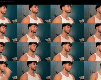 noha_miler — 9 minute Chaturbate male cam show recording, 720p, Sep 11, 2023