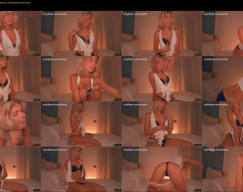 ocicat — 49 minute Chaturbate female cam show recording, 720p, Sep 11, 2023