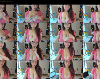 offimila — 85 minute Chaturbate female cam show recording, 720p, Sep 10, 2023
