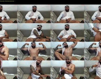 omar_xoxo — 6 minute Chaturbate male cam show recording, 720p, Sep 11, 2023