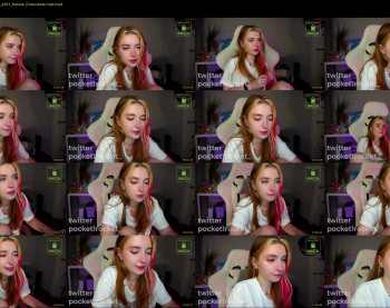 pocketrocket_ — 17 minute Chaturbate female cam show recording, 720p, Sep 11, 2023