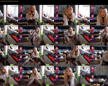 princess_sofiee — 115 minute Chaturbate female cam show recording, 720p, Sep 10, 2023