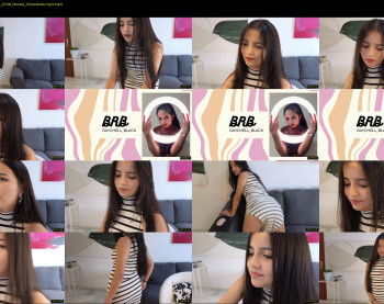 raychell_black — 102 minute Chaturbate female cam show recording, 720p, Sep 10, 2023