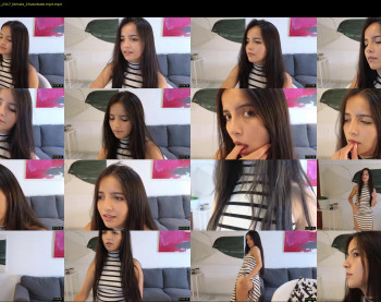raychell_black — 68 minute Chaturbate female cam show recording, 720p, Sep 10, 2023
