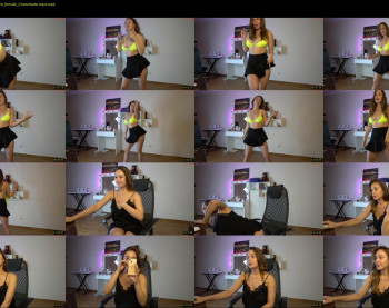 rosyemily — 33 minute Chaturbate female cam show recording, 720p, Sep 11, 2023