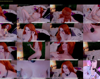 runesy — 78 minute Chaturbate female cam show recording, 720p, Sep 10, 2023