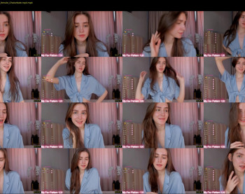 saintlyn — 9 minute Chaturbate female cam show recording, 720p, Sep 10, 2023