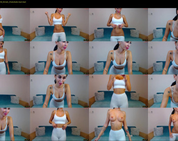 sara_daisy — 60 minute Chaturbate female cam show recording, 720p, Sep 10, 2023