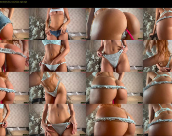 sensual_giaa — 85 minute Chaturbate female cam show recording, 720p, Sep 11, 2023