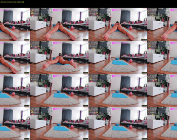 sexydea — 10 minute Chaturbate female cam show recording, 720p, Sep 10, 2023