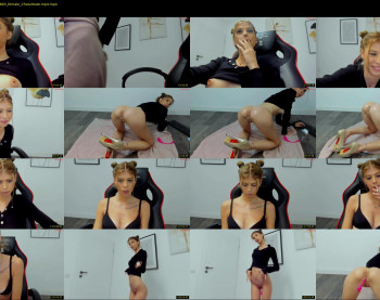 sierra_halle — 121 minute Chaturbate female cam show recording, 720p, Sep 10, 2023