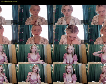 small_blondee — 121 minute Chaturbate female cam show recording, 720p, Sep 10, 2023