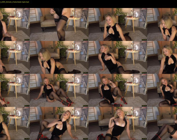 snow_is_falling — 16 minute Chaturbate female cam show recording, 720p, Sep 10, 2023