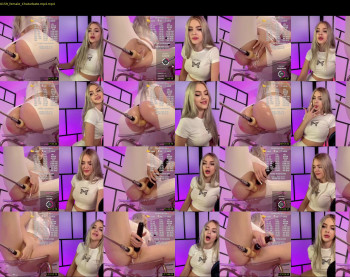 sophie_baley — 95 minute Chaturbate female cam show recording, 720p, Sep 11, 2023