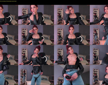 sun_for_you — 120 minute Chaturbate female cam show recording, 720p, Sep 10, 2023