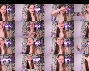 superbdolls — 7 minute Chaturbate couple cam show recording, 720p, Sep 10, 2023