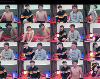 sweety_boys — 74 minute Chaturbate male cam show recording, 720p, Sep 10, 2023