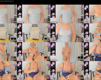 taichi75 — 120 minute Chaturbate female cam show recording, 720p, Sep 10, 2023