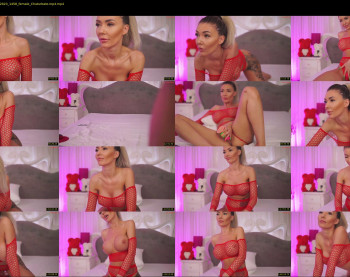 therealfallingangel — 120 minute Chaturbate female cam show recording, 720p, Sep 10, 2023